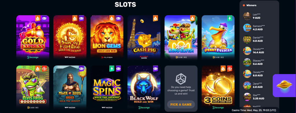 rocketplay casino